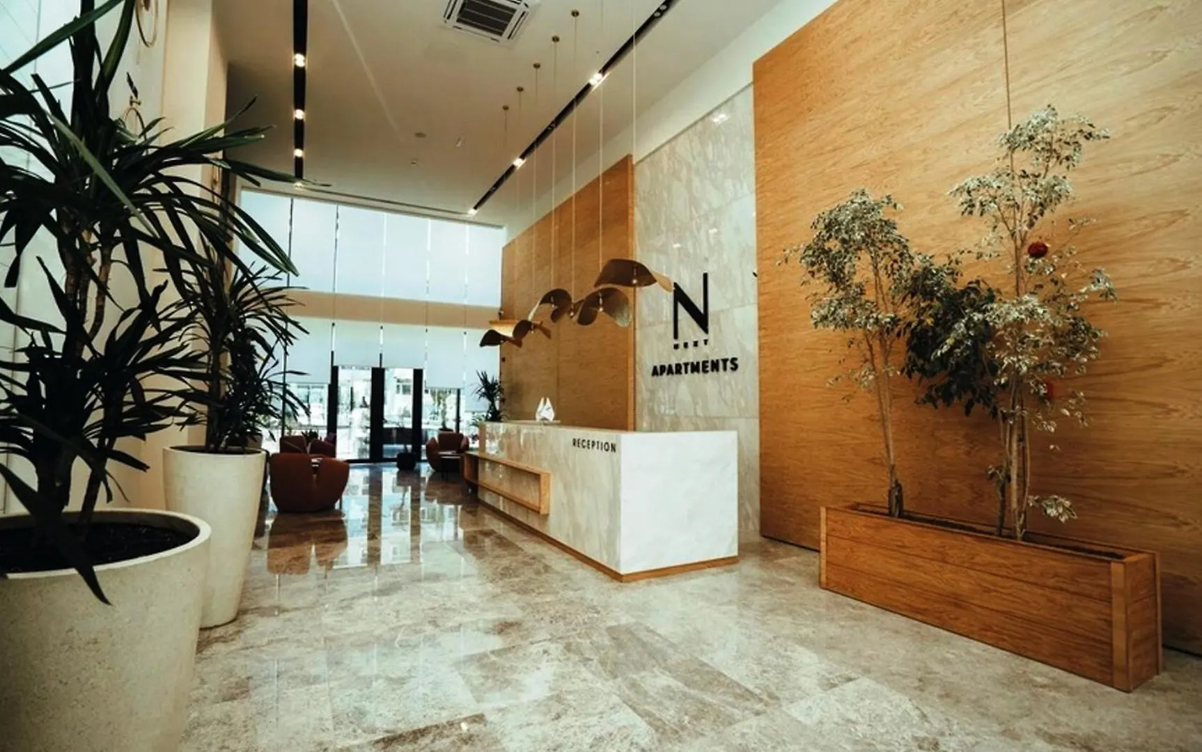 Next Lux Resort Batumi Georgia