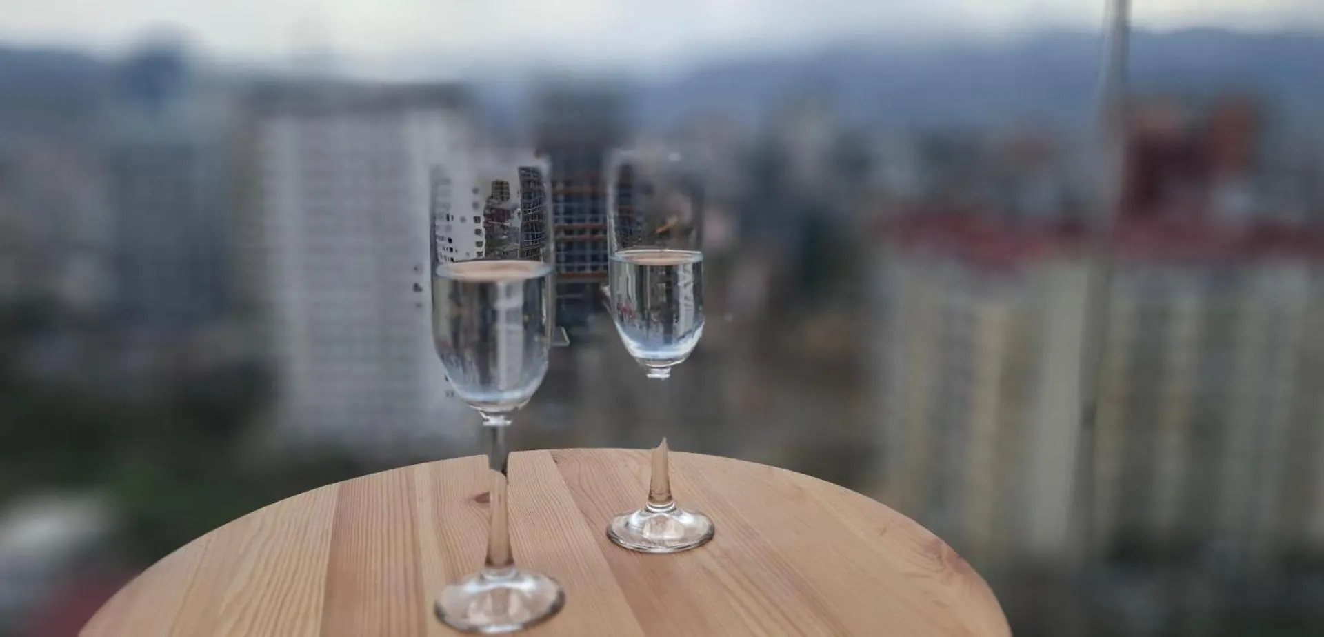 Next Lux Resort Batumi Apartment